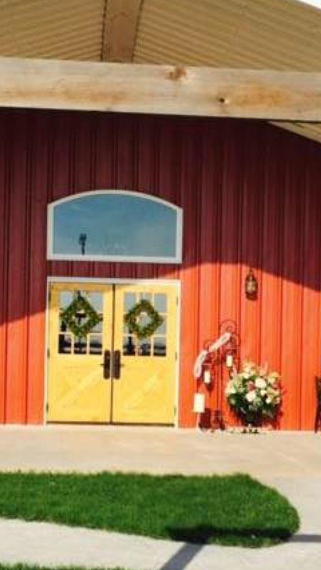 Cornerstone Ranch Events Center - 3