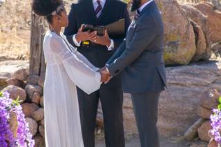 Celestial Wedding Officiants - 11