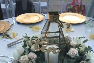 Ribbon and Twine Floral - 13