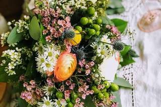 Ruth Chase Flowers - 85