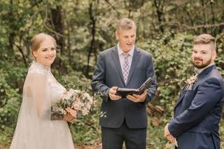Kasey King Wedding Officiant - 50