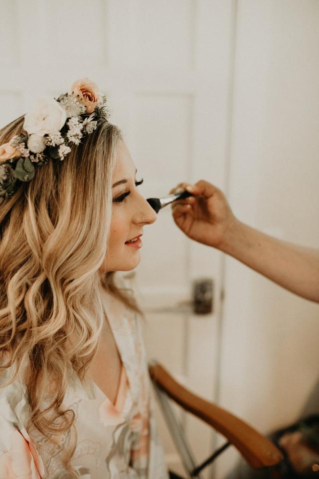Michelle Wight Makeup Artistry - 2
