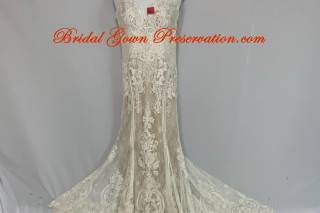 Bridal Gown Preservation - 91
