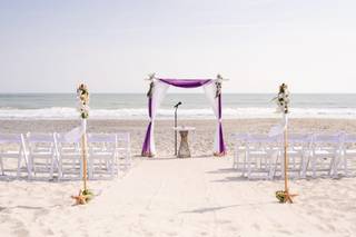 Love is a Beach Wedding - 47