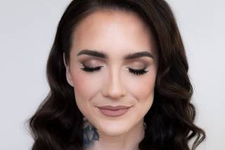 Powder Inc. Makeup by Nicole Wagner - 40