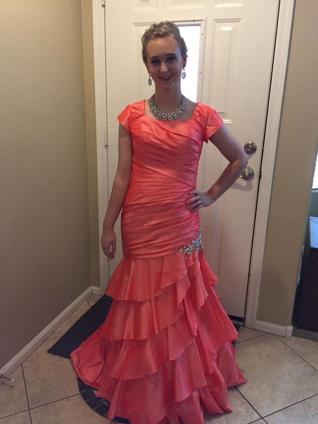 Modest Gown Rental - 2