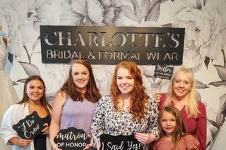 Charlotte's Bridal and Formal Wear - 15