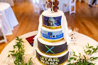 The Makery Cake Company - 19