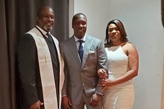Pastor Demetrius Lawrence - 50