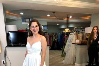 DiDomenico Bridal - Custom Wedding Gowns - 81