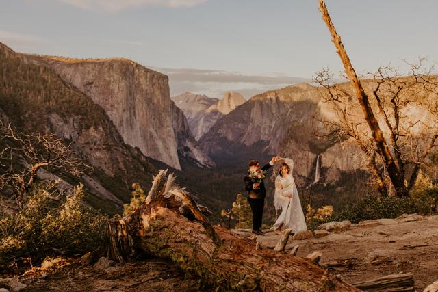 Uncharted Elopements - 1