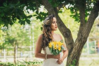Ninah Gil Bridal Hair and Make-Up - 62