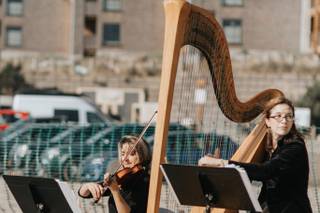 Bethany Evans, Harpist - 6