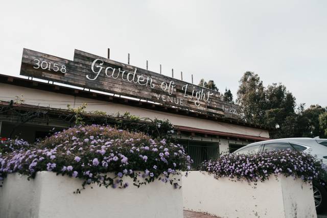 Garden Of Light Venue 1