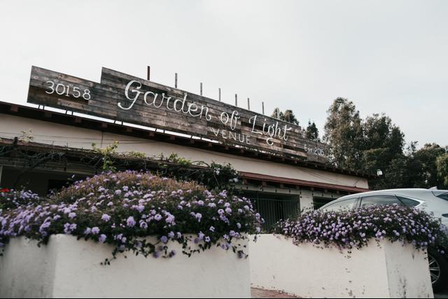 Garden Of Light Venue - 1
