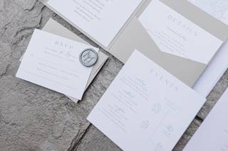 Paperwhites Invitations - 8