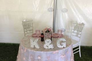 Dreamers Event Rentals - 13