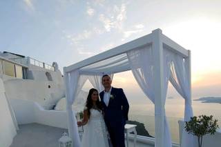 Santorini My Wedding - 97