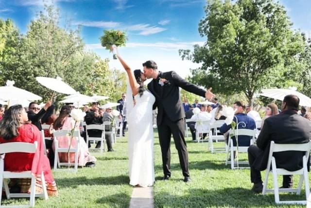 La Grande Wedding & Events 1