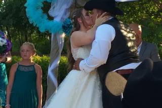 Chisholm Trail Rustic Venue - 19