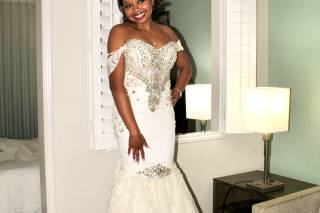 Danielle Parish Drake Bridal - 2