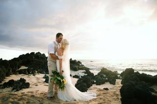 A White Orchid Wedding - 28