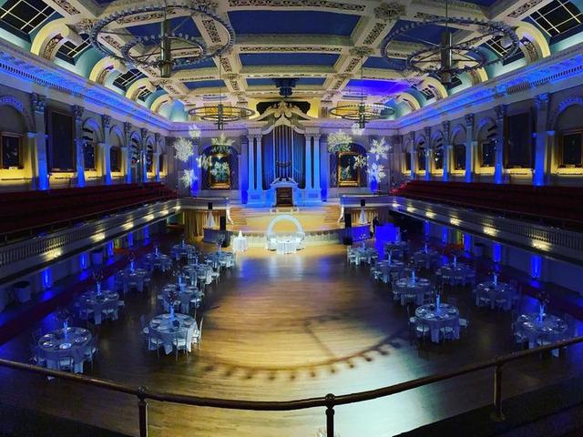Mechanics Hall - 3