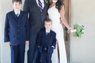 Pastor David Sweet wedding officiant - 37