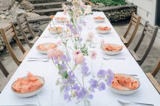 Goldenrod Floral Design - 52