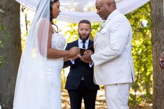 Columbus Wedding Officiants - 18