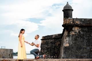Alex & Dali Wedding Photography - 66