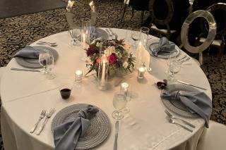 The Legacy Ballroom - 9