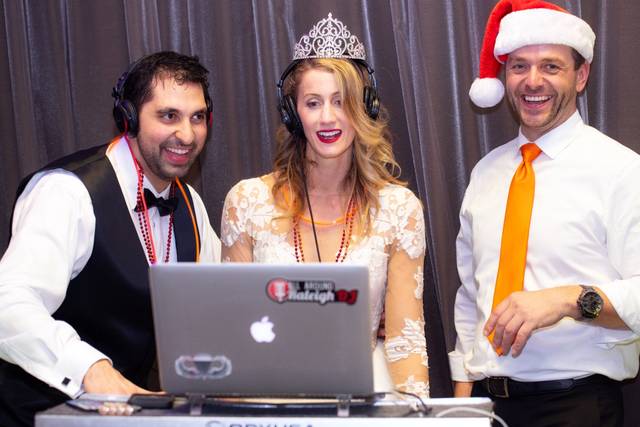 All Around Raleigh DJ Company 5