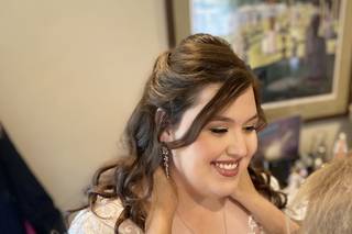 Krystina Ann Bridal & Beauty - 10