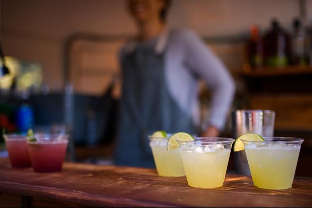 The Tipsy Mule - 1