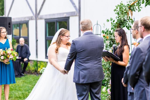 Wedding Ceremonies with Rachel - 1