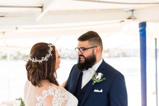La Barcaza Wedding and Event Boat - 61