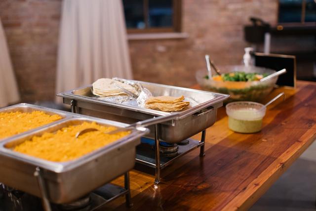 Cuisine America Catered Events - 3