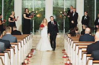 A Man and A Woman Floral Design - 52