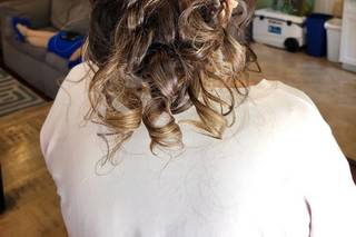 Medusa's Mane Hair & Makeup - 9