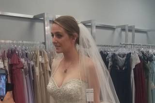 Debra's Bridal Shop at The Avenues - 37