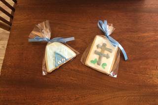 Honey Bee Pastries - 77
