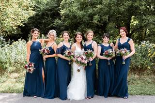 An English Garden Wedding & Event Florals - 118
