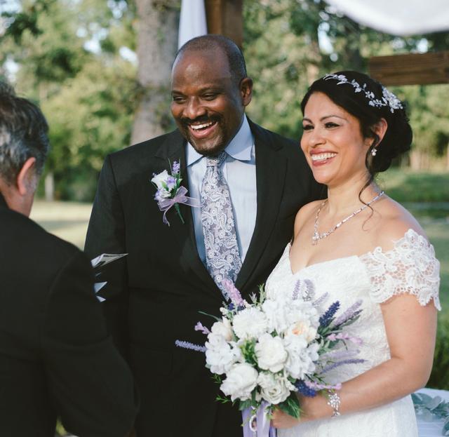 A Bilingual Wedding Minister - 3