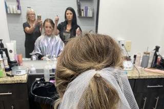 Southerland Beauty Bridal - 19