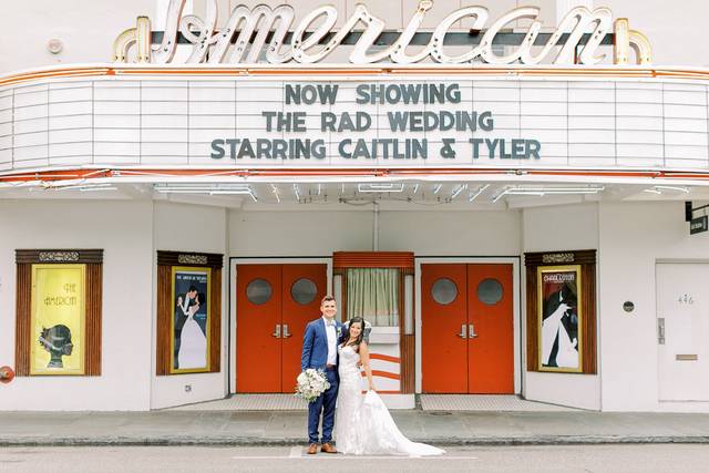 American Theater 1