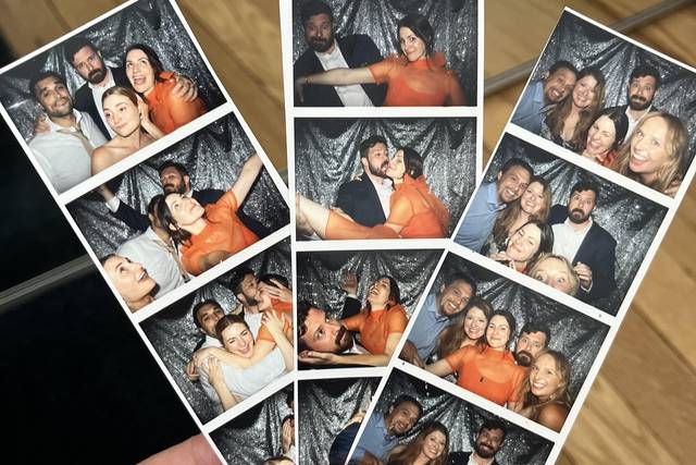 Portland Photo Booth Company 1