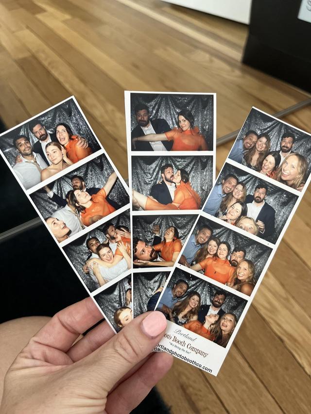 Portland Photo Booth Company - 1