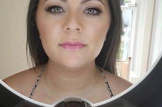 Pretty in Pink Makeup and Beauty - 33