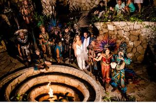 Ancestral Mayan Weddings - 27